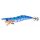 Sunset - SUNSQUID BAD GAMBAS SINKING 6,5CM FIRE BLUE - Tintahal Jig