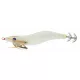 Sunset - SUNSQUID BAD GAMBAS SINKING 6,5CM SUPER GLOW ALL WHITE - Tintahal csalijel