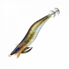   Sunset - SUNSQUID BAD GAMBAS SINKING 8CM REAL LIFE 01 - Tintahal csalijel