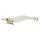 Sunset - SUNSQUID BAD GAMBAS SINKING 8CM SUPER GLOW ALL WHITE - Tintahal csalijel