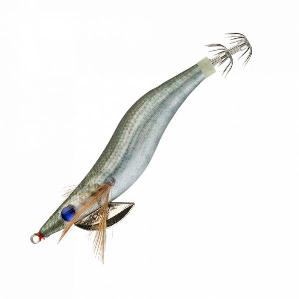 Sunset - SUNSQUID BAD GAMBAS SINKING 9,5CM REAL LIFE 02 - Tintahal csalijel