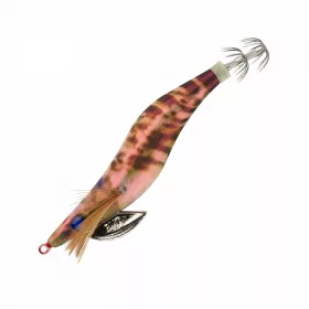   Sunset - SUNSQUID BAD GAMBAS SINKING 9,5CM REAL LIFE 03 - Tintahal csalijel