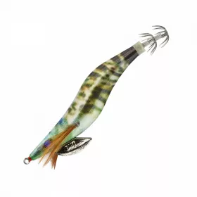   Sunset - SUNSQUID BAD GAMBAS SINKING 9,5CM REAL LIFE 04 - Tintahal csalijel