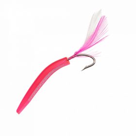 Sunset - SUNLURES SPINFRY 40MM CRYSTAL PINK X2 - Tengeri JIG