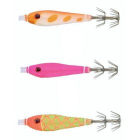   Sunset Sunsquid Oppai Rig Ika Hanta Set OPO #1.5 Oppai Jig 3db