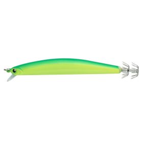 Sunset Sunsquid Ika Minnow YE-GR 10cm 11gr Minnow Wobbler