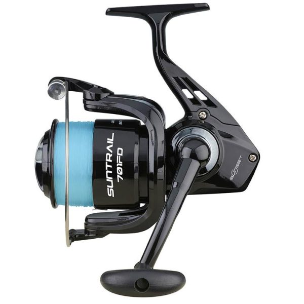 Sunset Suntrail SWF 701 FD 7000 Elsőfékes Orsó