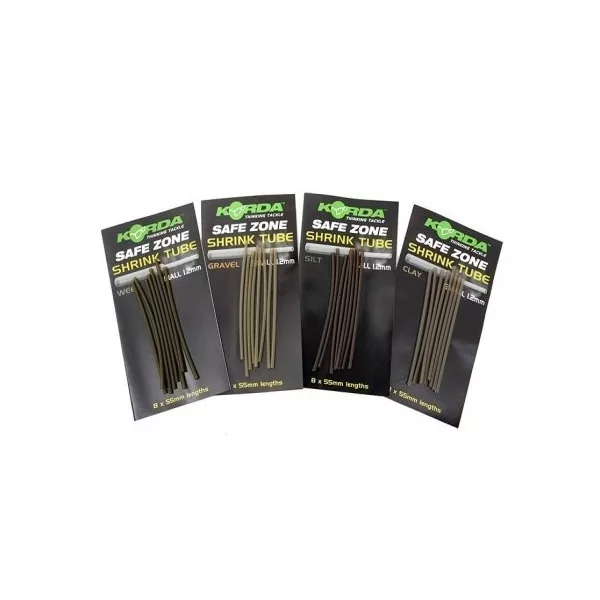 Korda Shrink Tube 1,2mm Weed Shrink Tube