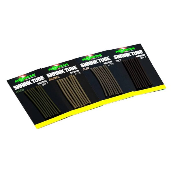Korda Shrink Tube 1,6mm Weed rurka termokurczliwa
