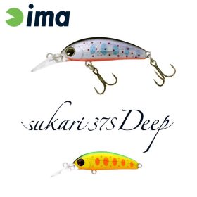 Ima Sukari 37S Deep 3,7cm 3gr 004 Ibuki Wobler