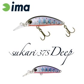 Ima Sukari 37S Deep 3,7cm 3gr 008 Amago Wobler