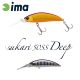 Ima Sukari 50SS Deep 5cm 5gr 107 Yamame Wobbler