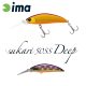 Ima Sukari 50SS Deep 5cm 5gr 113 Char Wobbler
