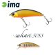 Ima Sukari 50SS 5cm 5gr 120 Pearl Yamame Trout Wobbler