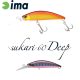Ima Sukari 60 Deep 6cm 8gr 008 Amago Wobbler