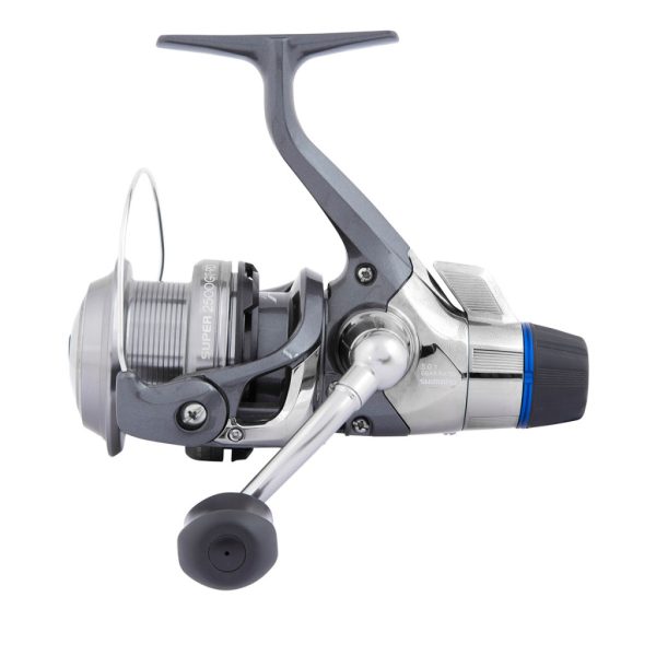 Shimano Super GT-RD 2500 Hátsófékes Orsó (SUP2500GTRD)