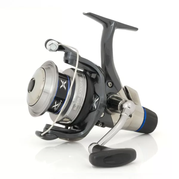 Shimano Super GT-RD 4000 Hátsófékes Orsó (SUP4000GTRD)