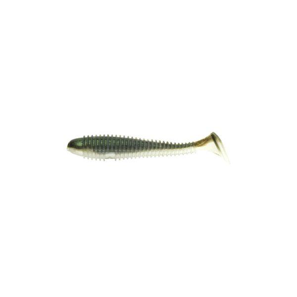 SWIMY GALFION FAT SHAD 95 (95 mm) KO12 gumowa rybka (3 sztuki/ opakowanie)
