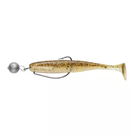   Swimy Pompei Shad K050 Przynęta plastikowa z główką Cheburashka 10cm 7,0gr 1szt.