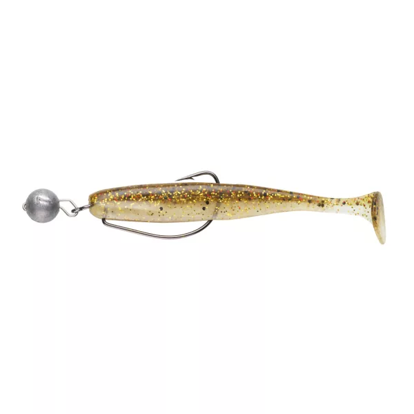 Swimy Pompei Shad K050 Przynęta plastikowa z główką Cheburashka 10cm 7,0gr 1szt.