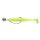 Swimy Pompei Shad CS Plastic Lure with Cheburashka Head 12.5cm 10.0gr 1pc