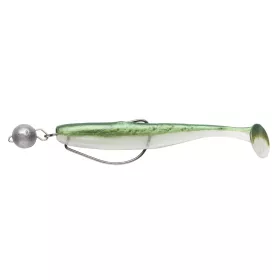   Swimy Pompei Shad K012 Plasztik Csali Cheburashka Fejjel 12,5cm 10,0gr 1db