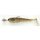 Swimy Cheburashka Galfion Fat Shad Rig Gumihal K050 120mm - 10gr - Ready Rig - Ciężarek Cheburashka - Wstępnie uzbrojony
