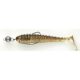 Swimy Cheburashka Galfion Fat Shad Rig Gumihal K050 120mm - 10gr - Ready Rig - Ciężarek Cheburashka - Wstępnie uzbrojony
