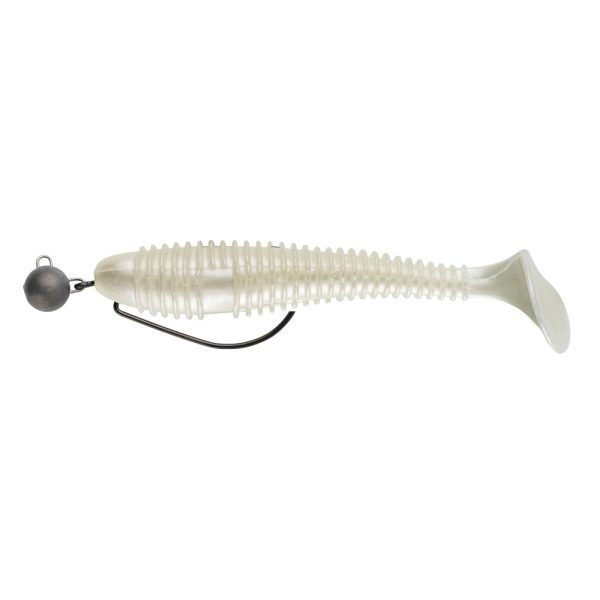 Swimy Cheburashka Rig 14g Galfion Fat Shad 150mm Guma PW