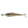 Swimy Cheburashka Galfion Fat Shad Rig Gumihal K050 95mm - 5gr - Ready Rig - Ciężarek Cheburashka - Wstępnie uzbrojony