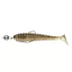 Swimy Cheburashka Galfion Fat Shad Rig Gumihal K050 95mm - 5gr - Ready Rig - Ciężarek Cheburashka - Wstępnie uzbrojony