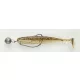 Swimy Cheburashka Pompei Shad Rig Gumihal K050 150mm - 14gr - Ready Rig - Ciężarek Cheburashka - Wstępnie uzbrojony