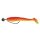 Swimy Cheburashka Galfion Fat Shad Rig Gumihal K040 120mm - 10gr - Ready Rig - Ciężarek Cheburashka - Wstępnie uzbrojony