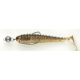 Swimy Cheburashka Galfion Fat Shad Rig Gumihal K050 120mm - 10gr - Ready Rig - Ciężarek Cheburashka - Wstępnie uzbrojony