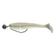 Swimy Cheburashka Galfion Fat Shad Rig Gumihal PW 120mm - 10gr - Ready Rig - Ciężarek Cheburashka - Wstępnie uzbrojony