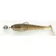 Swimy Cheburashka Galfion Fat Shad Rig Gumihal K050 95mm - 5gr - Ready Rig - Ciężarek Cheburashka - Wstępnie uzbrojony