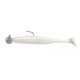 SWIMY Pompei Shad with jig head Soft Bait PW 100mm - 7.5gr