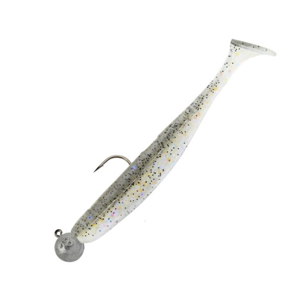 Swimy Pompei Shad HB Plastic Lure with Cheburashka Head 7.5cm 5.0gr 1pc