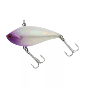 Swimy Vib 40 S 058 Ghost White 4,0cm 4,3gr Tonący Wobler