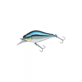 Swimy VIB 80 S Metal Blue 8cm 23gr Süllyedő Wobbler