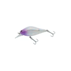 Swimy VIB 80 S Ghost White 8cm 23gr Süllyedő Wobbler