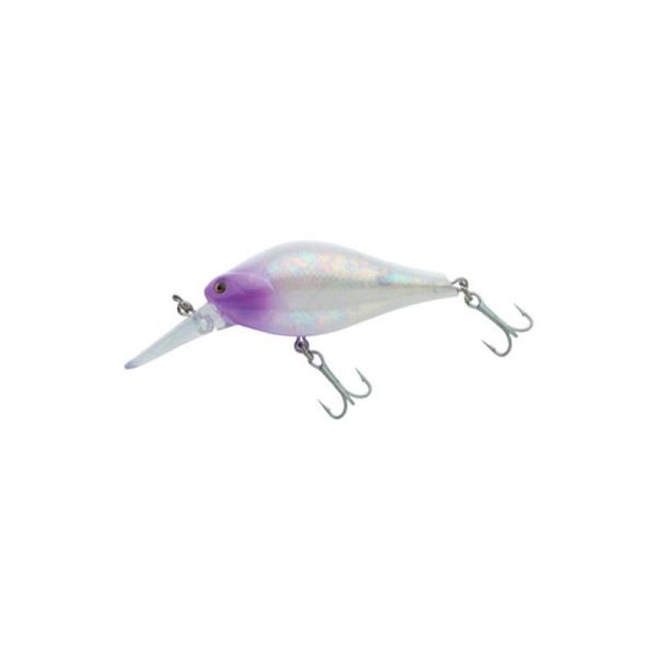 Swimy Shad 65 F Metal Ayu 6,5cm 9gr Wobler