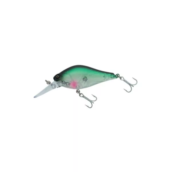 Swimy Shad 65 MD F Metal Blue 6,5cm 10gr Wobler