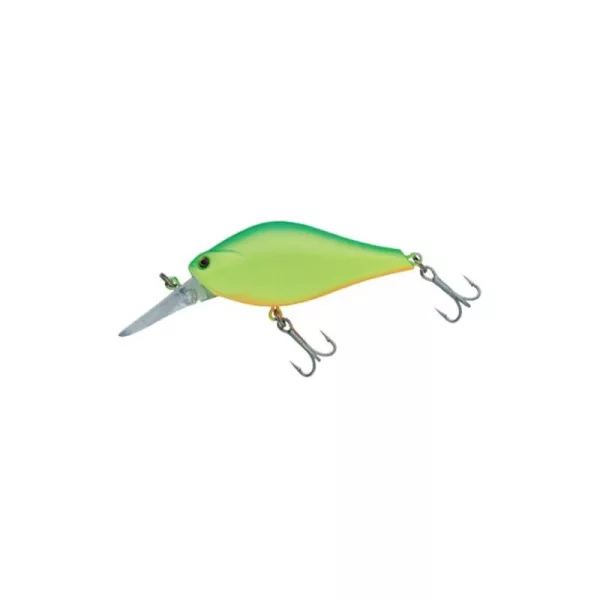 Swimy Shad 65 MD F Metal Ayu 6,5cm 10gr Wobler