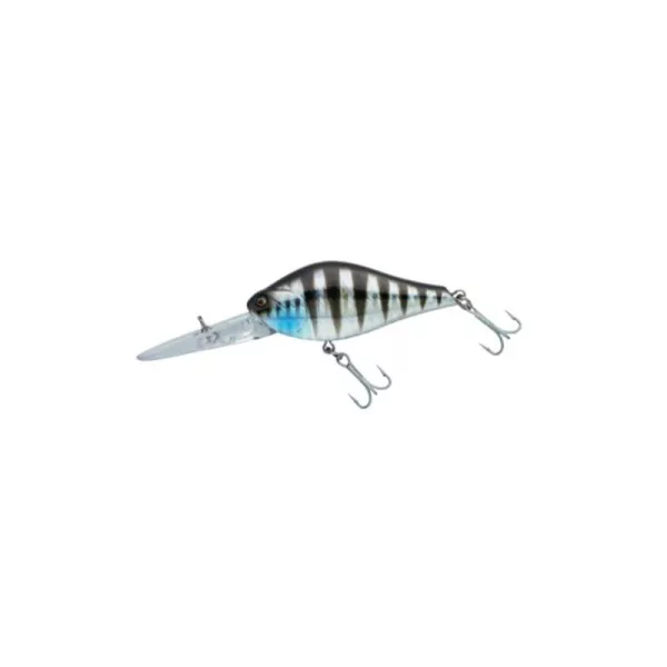 Swimy Shad 65 MD F Lime Chart 6,5cm 10gr Wobler