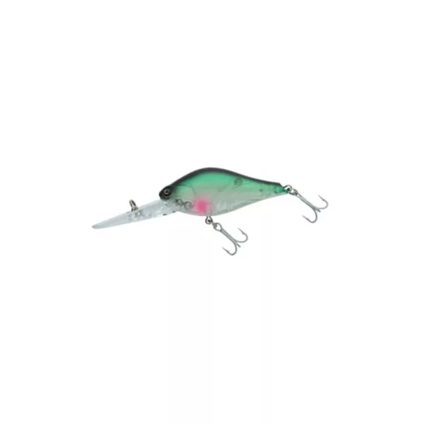 Swimy Shad 65 D F Metal Blue 6,5cm 11gr Wobler