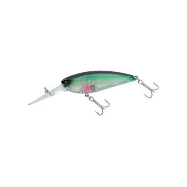 Swimy LB Shad 78 MD F Metal Blue 7,8cm 13gr Wobbler