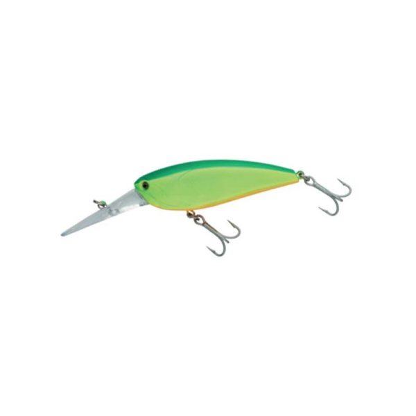 Swimy LB Shad 78 MD F Metal Ayu 7,8cm 13gr Wobbler