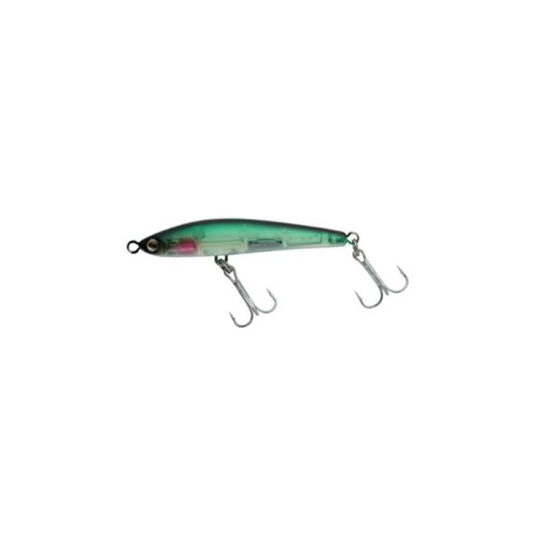 Swimy LB Shad 78 MD F Ghost Natural 7,8cm 13gr Wobler