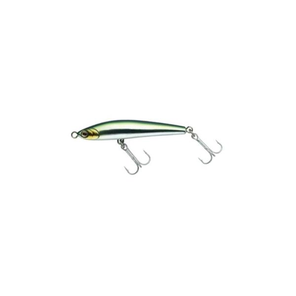 Swimy Lipless Minnow 50 S 055 Metal Ayu 5,0cm 3gr Tonący Wobler